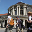 Hauptgebäude der Universität Hamburg