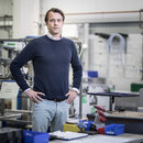 Nils Philipp Aldag, Mitgründer von Sunfire