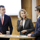 Linda Teuteberg, Generalsekretärin der Freien Demokraten