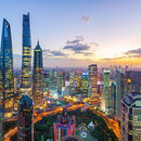 Liberalismus wegen und nicht trotz China