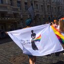 Foto: Pride Parade in Tbilisi