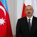 İlham Heydər ist als Nachfolger seines Vaters seit 2003 amtierender Präsident Aserbaidschans.