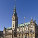 Hamburger Rathaus