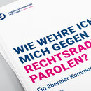 Wie wehre ich mich gegen rechtsradikale Parolen?