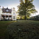 Die Geschäftsstelle der Friedrich-Naumann-Stiftung für die Freiheit in Potsdam