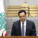 Premierminister Hassan Diab