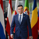 Ex-Premierminister Sarec