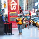 Stadtansicht New York