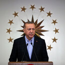 Türkischer Präsident Erdogan