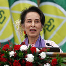Aung San Suu Kyi 