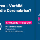 Südkorea Coronakrise