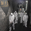 Desinfektion Club Made 