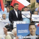 Rafał Trzaskowski, Kandidat der liberalkonservativen „Bürgerkoalition“ (KO)