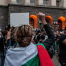 Anti-Regierungsproteste in Sofia