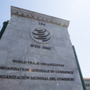 WTO Hauptgebäude in Genf