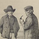 Bauern im 19. Jahrhundert