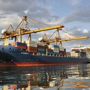 Seehafen Buenaventura an der kolumbianischen Pazifikküste