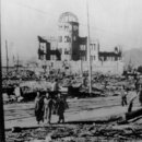 Friedensdenkmal in Hiroshima
