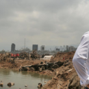 Außenminister Heiko Maas in Beirut