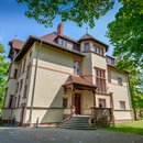 Die Truman-Villa in Potsdam Babelsberg