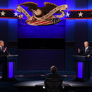 USA TV Duelle Trump Biden