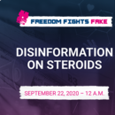 Disinformation on Steroids