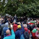 Government Protest Bulgaria