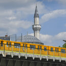 Mevlana Moschee Kottbusser Tor
