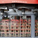 Lockdown Restaurant Paris