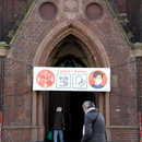 Corona Kirche Maßnahmen