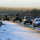Russische Truppen Bergkarabach