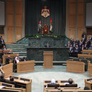 Parlament Jordanien