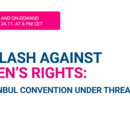 Backlash Women's Rights