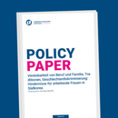 Publikation: Vereinbarkeit von Beruf und Familie, Traditionen, Geschlechterdiskriminierung: Hindernisse für arbeitende Frauen in Südkorea