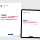 Publikation Gewalt gegen Frauen