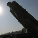 S-400 Raketenabwehrsystem