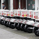 Südkorea Lieferservice