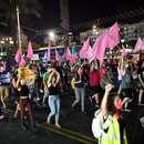 Protest in Tel Aviv