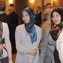 Studentinnen mit Koptüchern, Marmara Universität 