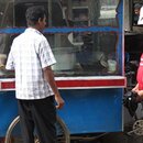 Use of non-renewable energies in Dhaka