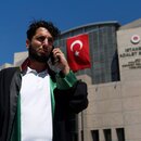 Veysel Ok in Istanbul