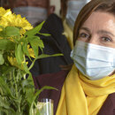 Moldaus Präsidentin Maia Sandu