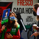 Mexiko Kampagne Schutz