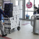 Pfizer-Impfstoff kommt in Jersualem an