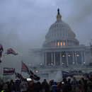 Attack on capitol building