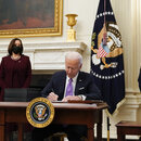 Joe Biden Pariser Klimaabkommen