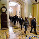 Übermittlung des 'Article of Impeachment'