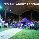 It's All About Freedom