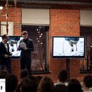 picture from a FuckUp Nights event