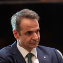 Griechischer Premierminister Kyriakos Mitsotakis